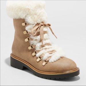 NWOT A New Day Neveah Boots